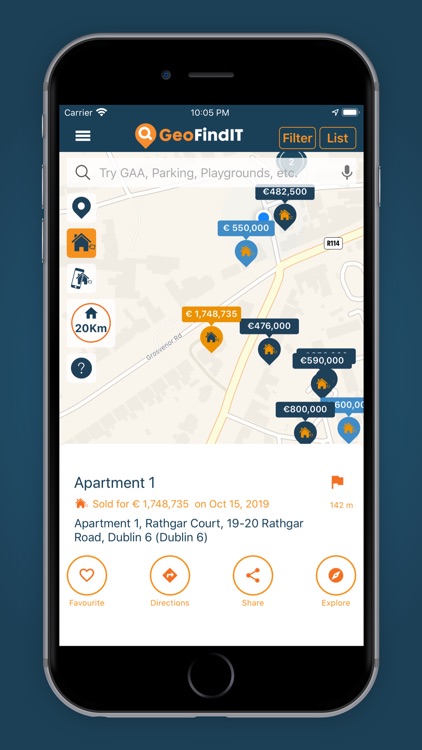 GeoFindIT screenshot-4