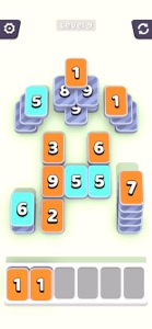 Number Mahjong screenshot #6 for iPhone