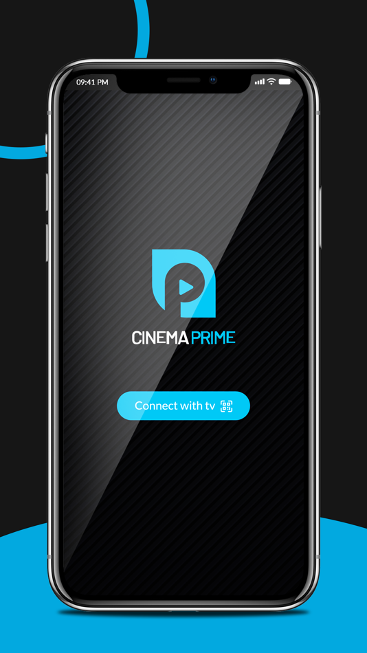 #3. Cinema Prime RC (iOS) 由: Yaser Moursi