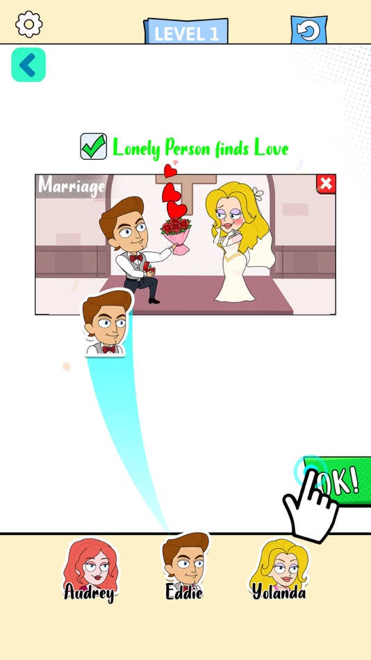 #1. Choice Swap (iOS) 由: 时光流影