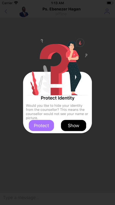Pentecost Youth App Screenshot