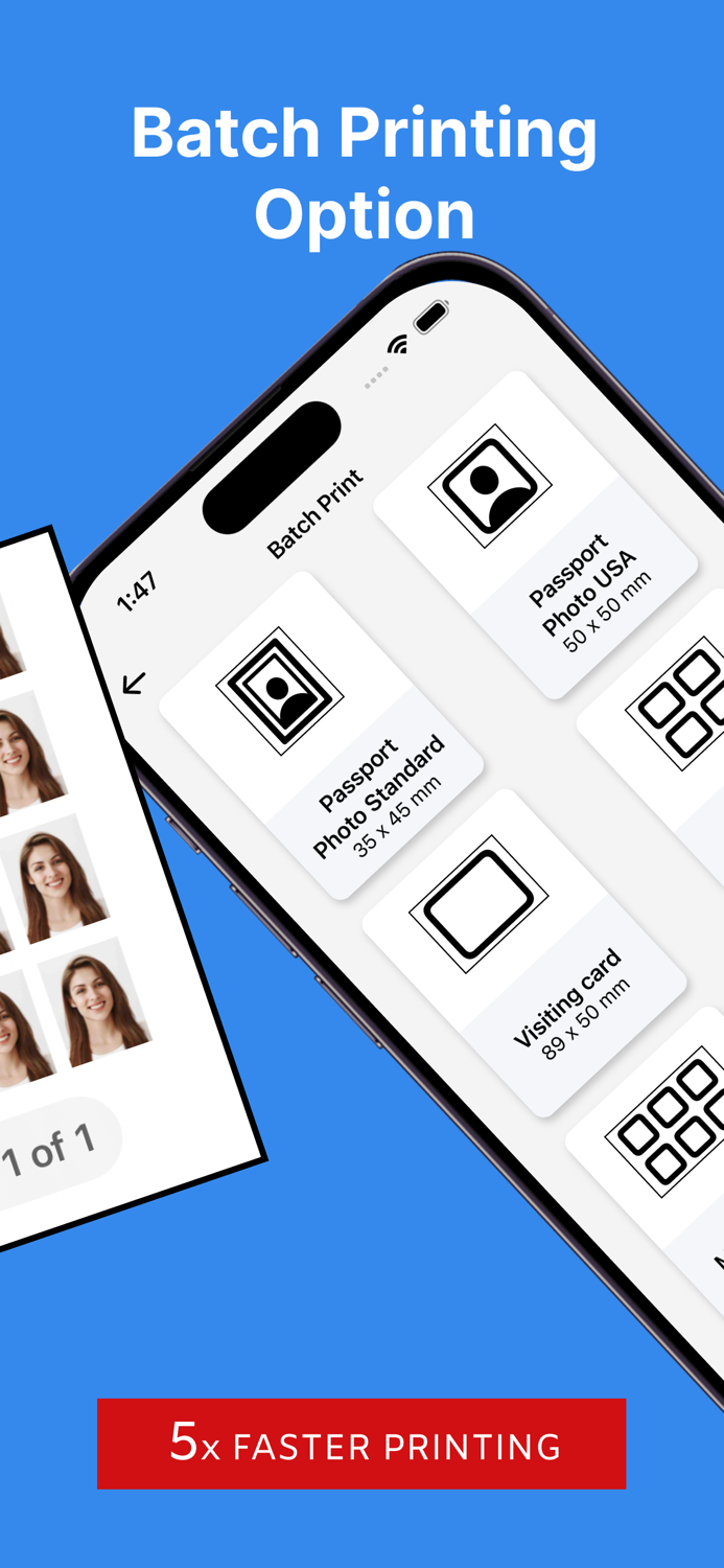 Printer Print and PDF Scan