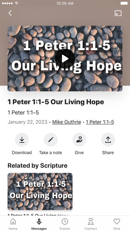 Calvary Chapel Newcastle