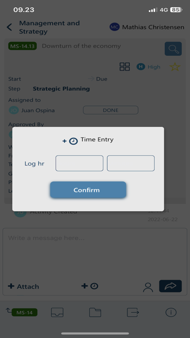 Screenshot 4 of N'Ginie App