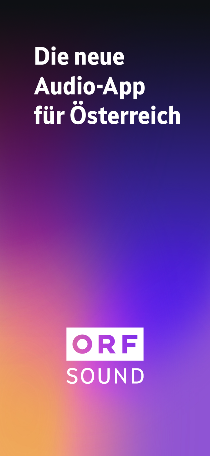 ORF Sound