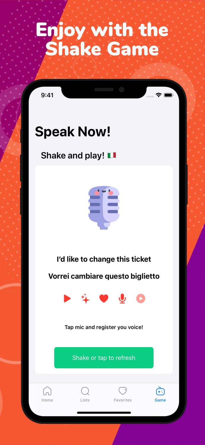 CiaoCiao - Italian Phrasebook