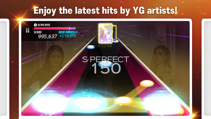 SUPERSTAR YG