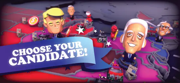 The Political Machine 2020