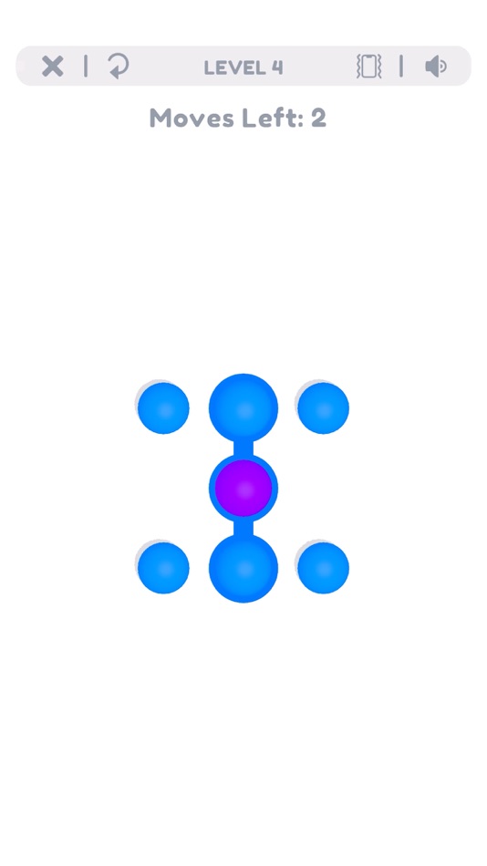 #5. Color Chains (iOS) 由: Berat Oguz