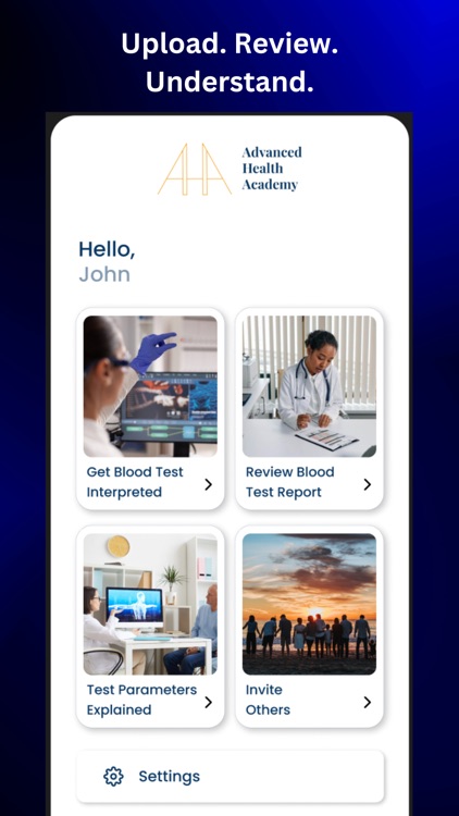 Advanced Health Academy