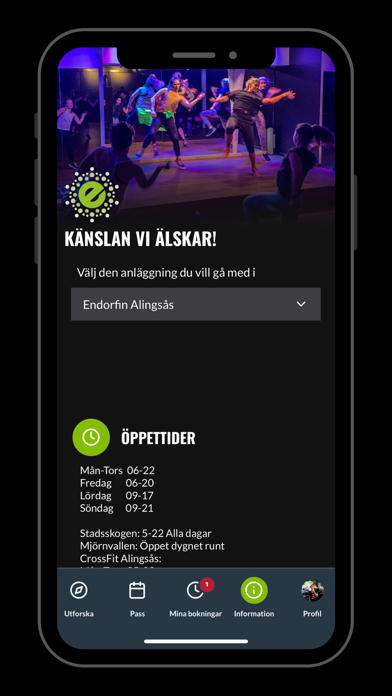 Endorfin Screenshot
