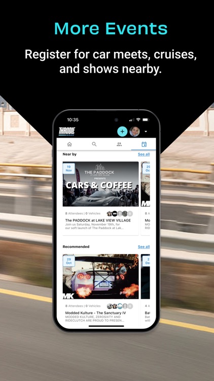 Throdle screenshot-3