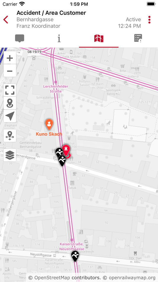 #2. CCA OnSite (iOS) 来自: Control Center Apps GmbH