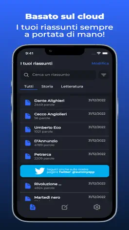 Game screenshot Summy - Riassumi i tuoi testi! mod apk