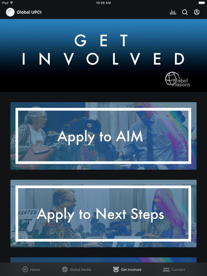 Global Missions UPCI