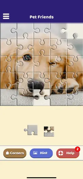 Game screenshot Pet Friends Puzzle hack