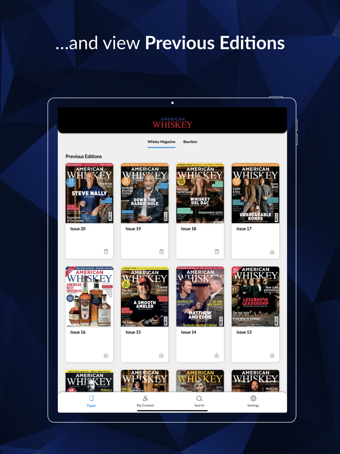 American Whiskey Magazine