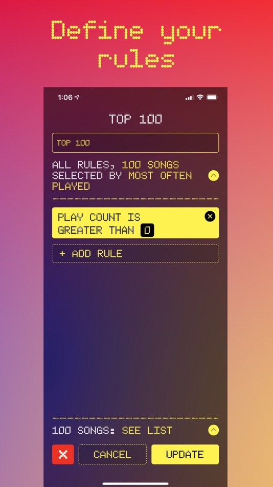#5. Play-ya (iOS) 由: InVooDoo LLC