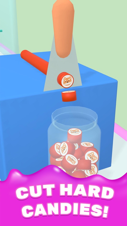 #4. Candy Lab! (iOS) 由: SİMOFUN OYUN TEKNOLOJİLERİ ANONİM ŞİRKETİ