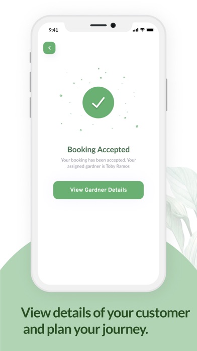 Bydaar Provider Screenshot