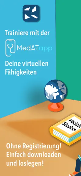 Game screenshot MedATapp KFF mod apk