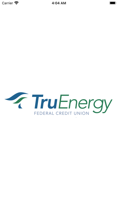 TruEnergy Federal Credit Union Screenshot