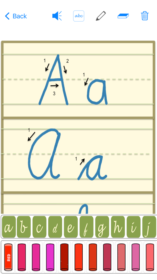 #3. cursive (iOS) 由: Sigma Sky, LLC