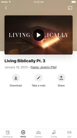 Game screenshot Accelerate Church (Amarillo) hack