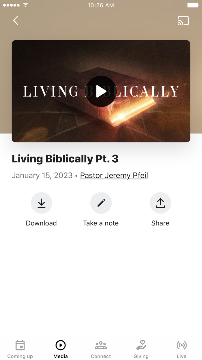 Accelerate Church Amarillo