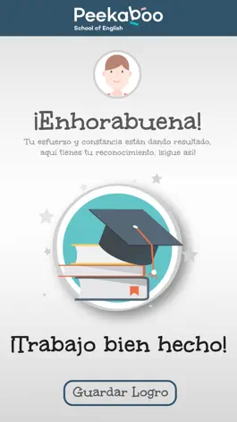 Game screenshot Peekaboo School of English hack