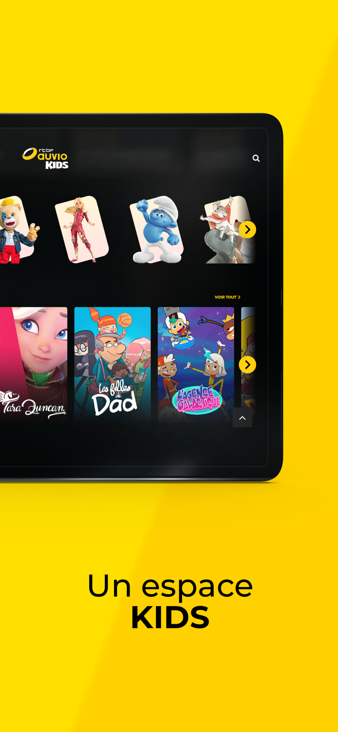 RTBF Auvio  direct et replay