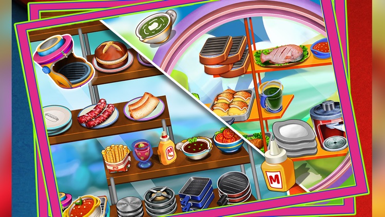 Cooking Jam: Cooking Game 2020 screenshot-5