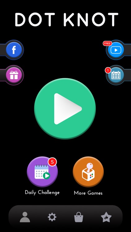 Dot Knot - Line & Color Puzzle screenshot-3