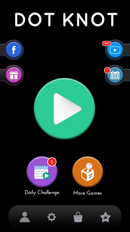 Dot Knot - Line & Color Puzzle screenshot 4