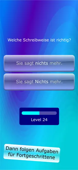 Game screenshot Groß- und Kleinschreibung 5 hack