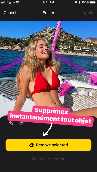 Lensa AI : éditeur de photos Lensa AI : éditeur de photos