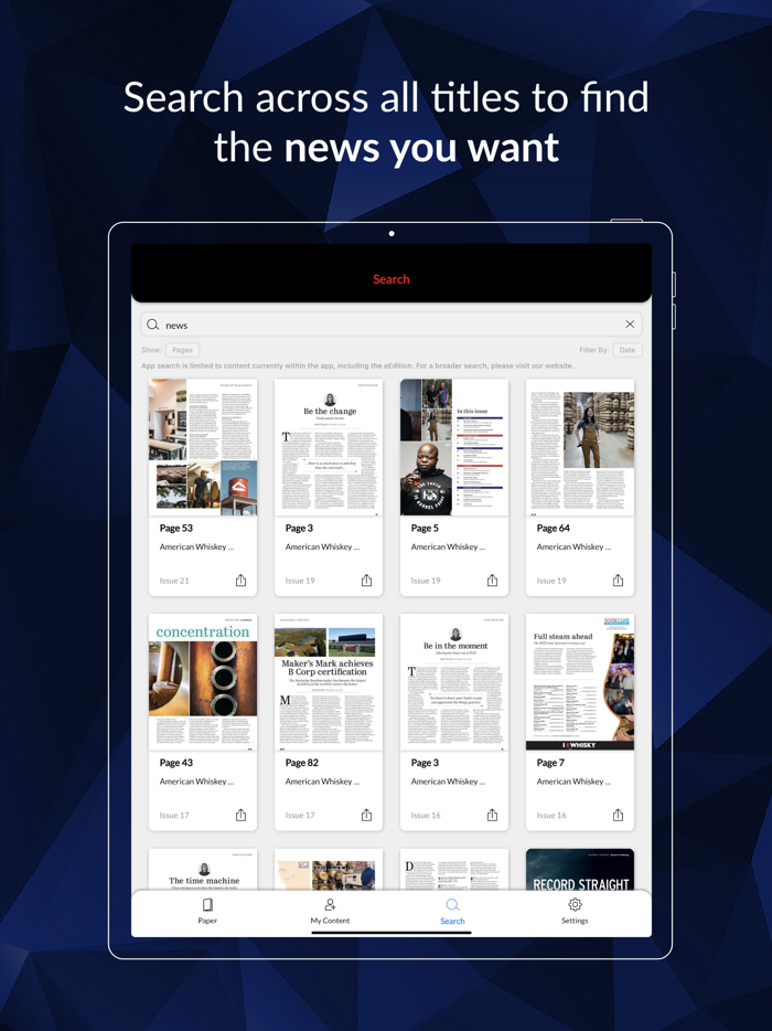 American Whiskey Magazine