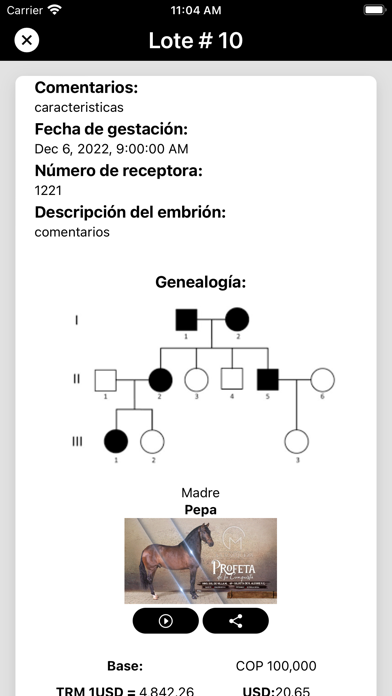 La Marqueza Screenshot