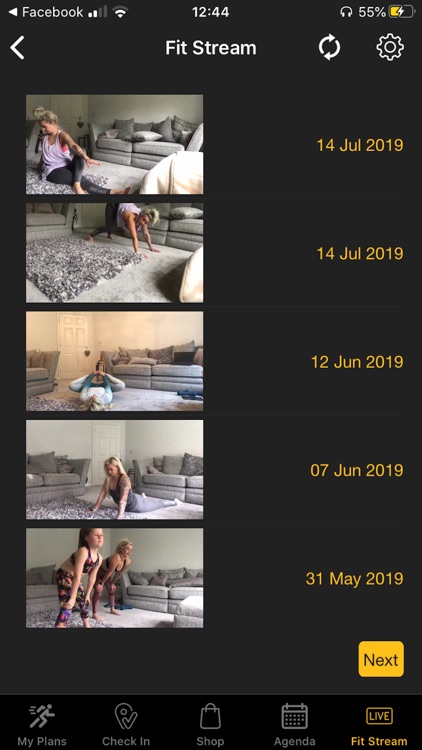 AK Active screenshot-3