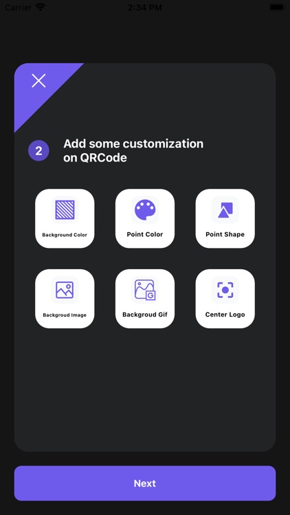 XYZQRBox screenshot-4