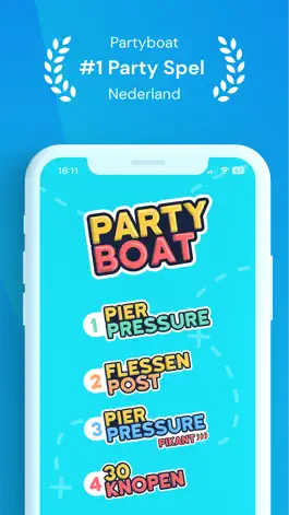 Game screenshot Partyboat - Party Spel & Games mod apk