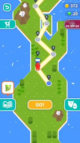 Game screenshot Battlemon | Race Battle apk