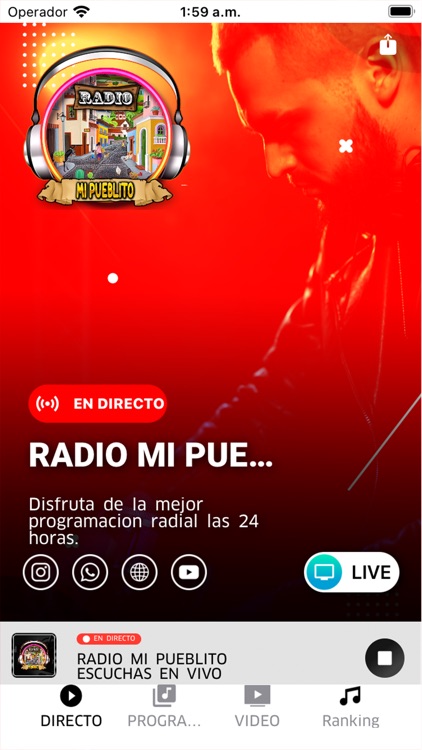 Radio Mi Pueblito