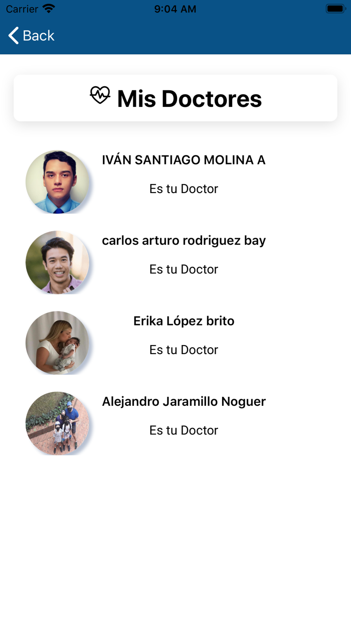 TuDoctorApp