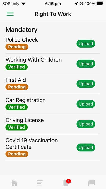 Bright Hope Disability Service screenshot-7