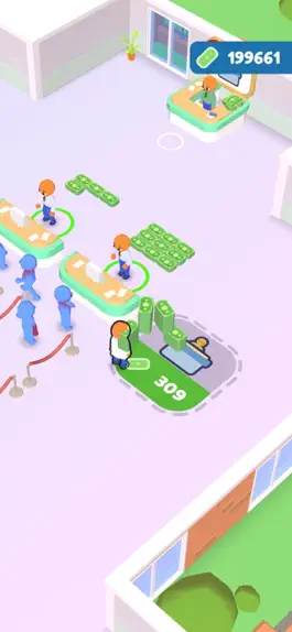Game screenshot Hospital Simulator 3D hack