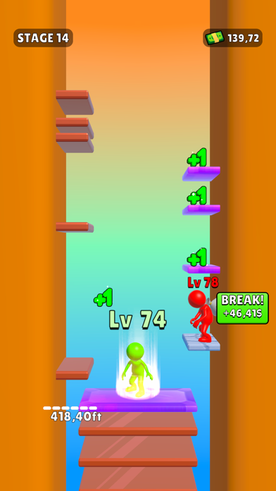 Jump and Break Screenshot