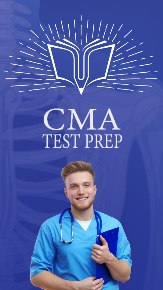 #1. Merlino's CMA Test Prep (iOS) 由: David Merlino