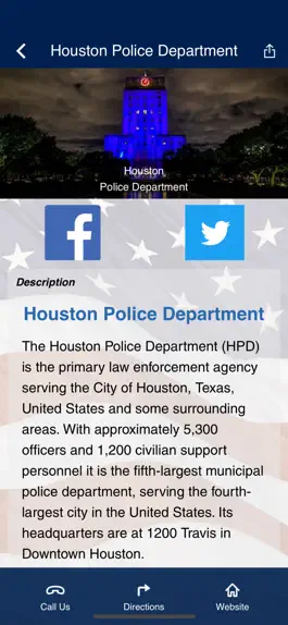 Game screenshot Houston Police Department. apk