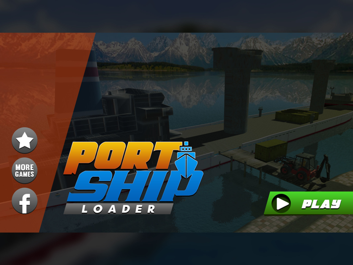 Cruise Seaport Simulation